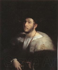 Giovanni di Portrait of a Man (mk05) Spain oil painting art